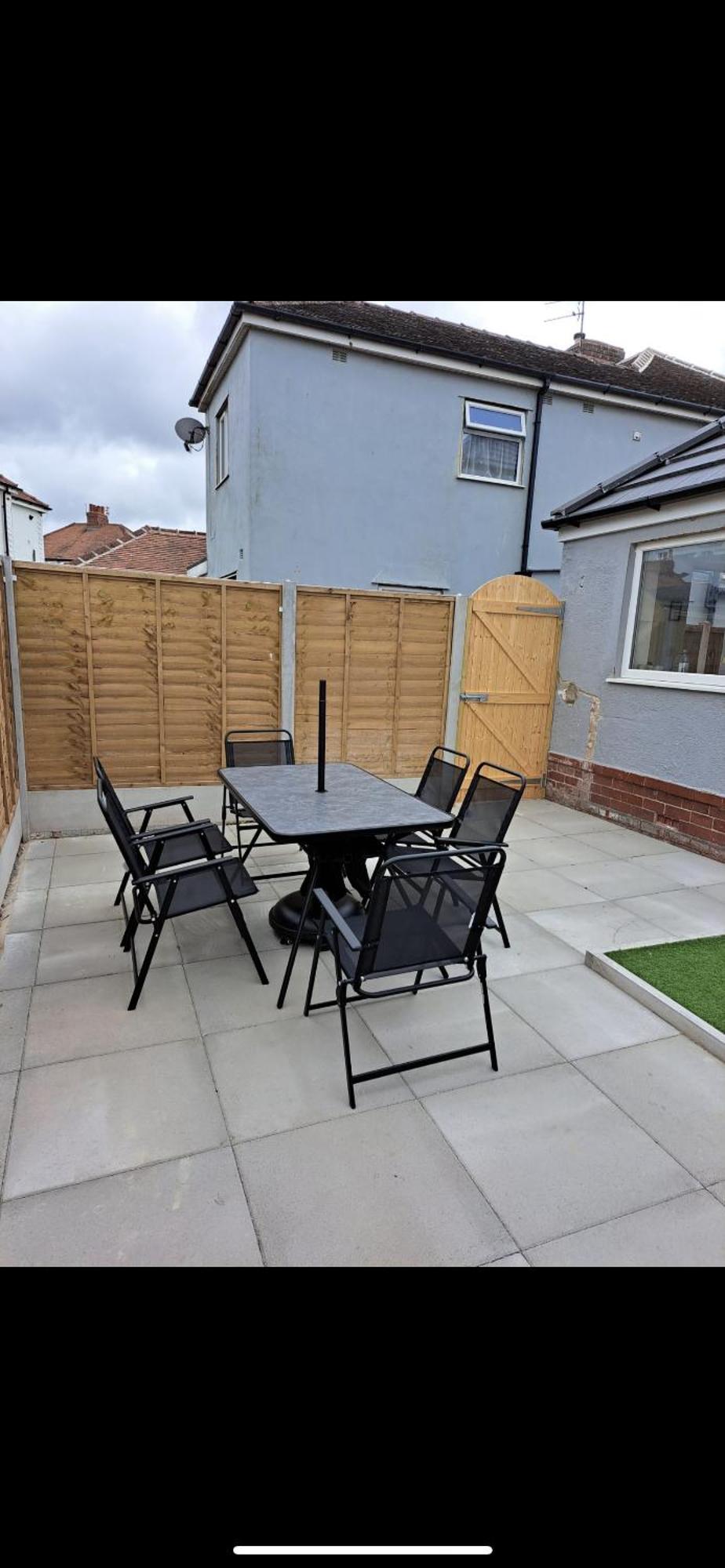 Wave Stays - Ground Floor Apartment - Outside Seating Area 克利夫利斯 外观 照片